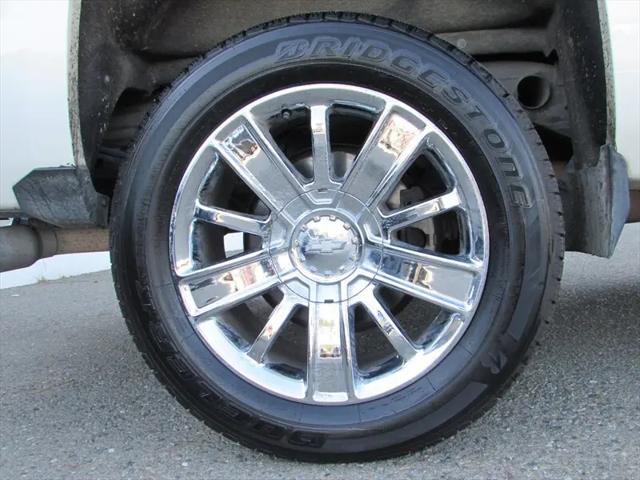 2014 Chevrolet Silverado 1500 High Country