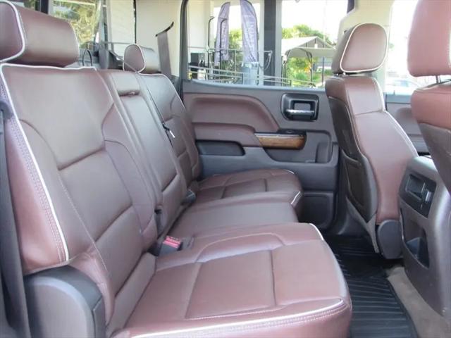 2014 Chevrolet Silverado 1500 High Country