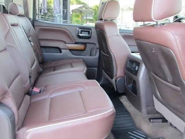 2014 Chevrolet Silverado 1500 High Country