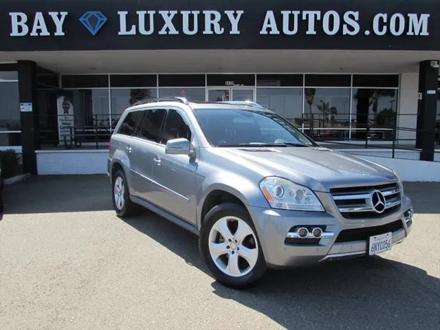 2011 Mercedes-Benz GL 4MATIC for sale in Dublin, CA