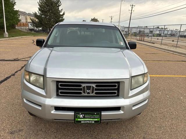 2007 Honda Ridgeline RT