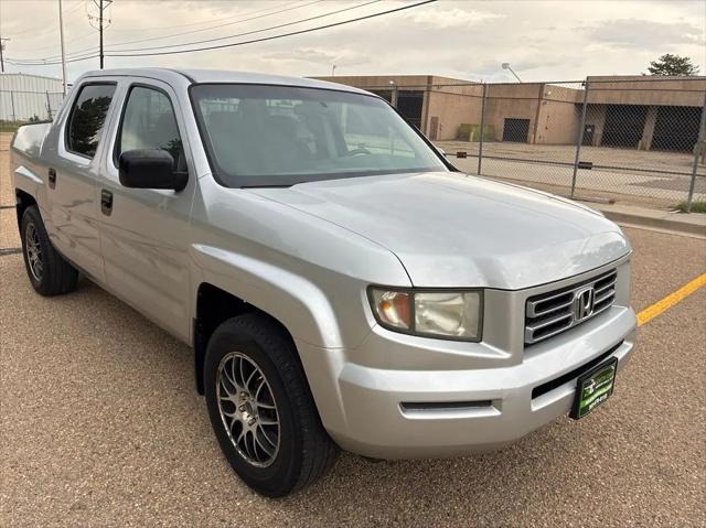 2007 Honda Ridgeline RT