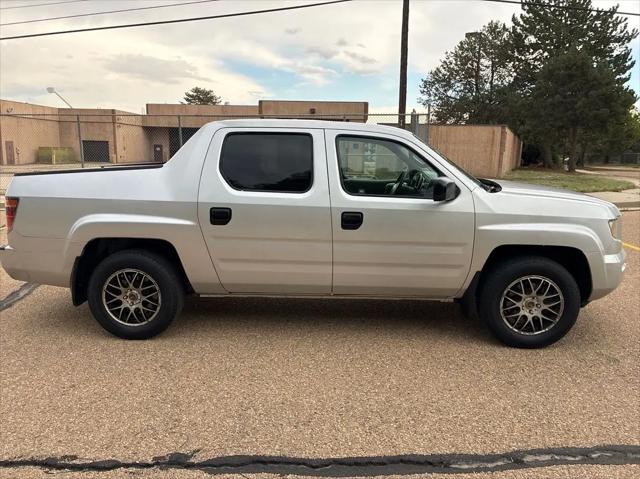 2007 Honda Ridgeline RT