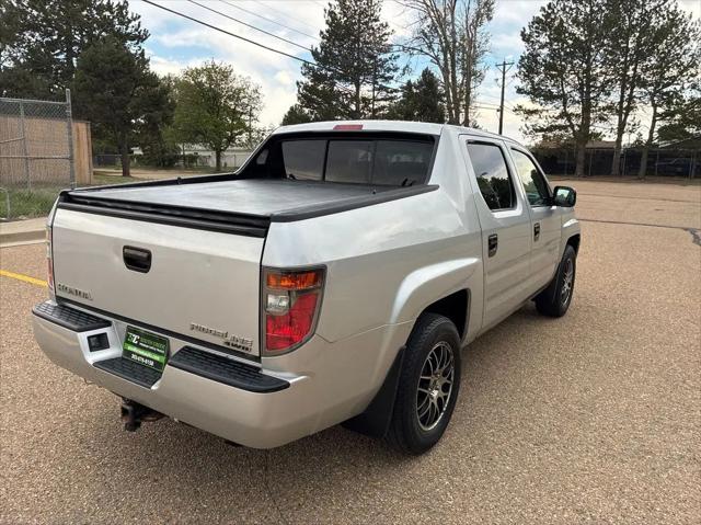 2007 Honda Ridgeline RT