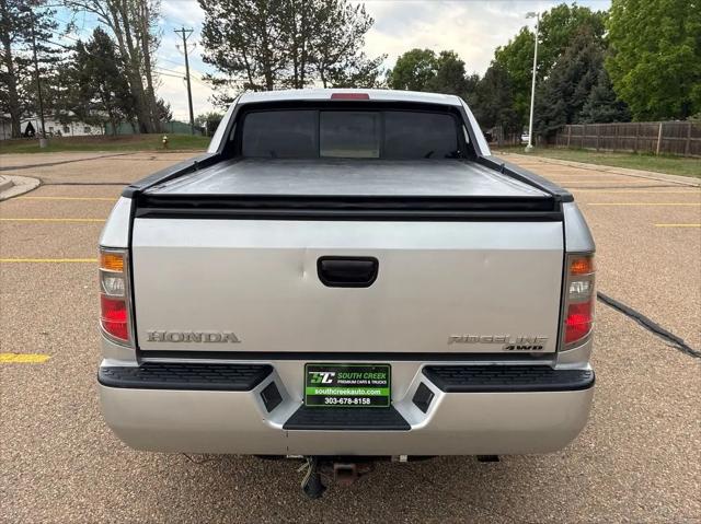 2007 Honda Ridgeline RT