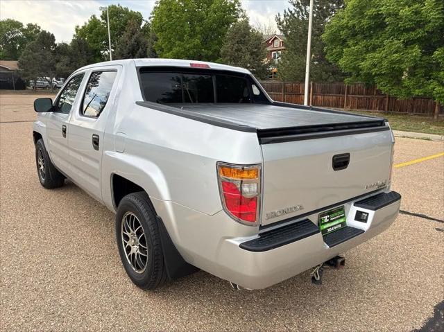 2007 Honda Ridgeline RT