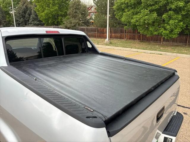 2007 Honda Ridgeline RT