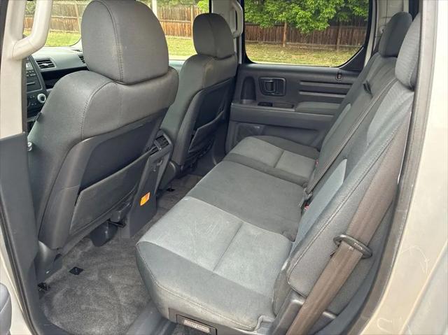 2007 Honda Ridgeline RT