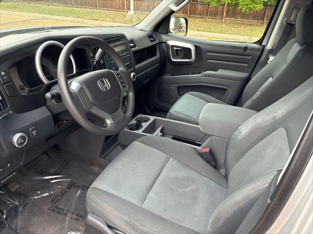 2007 Honda Ridgeline RT