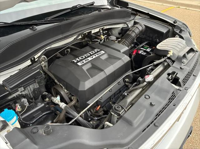 2007 Honda Ridgeline RT