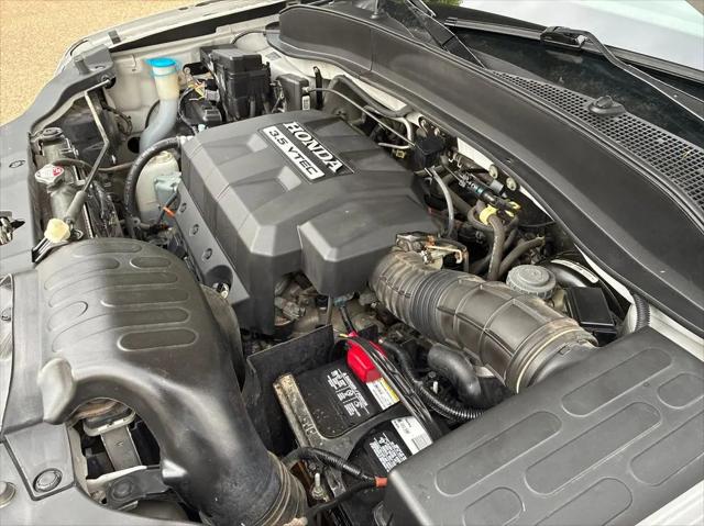 2007 Honda Ridgeline RT