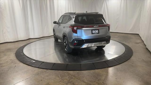 2026 Kia Seltos S