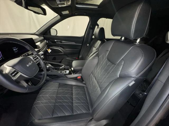 2025 Kia Telluride EX X-Pro