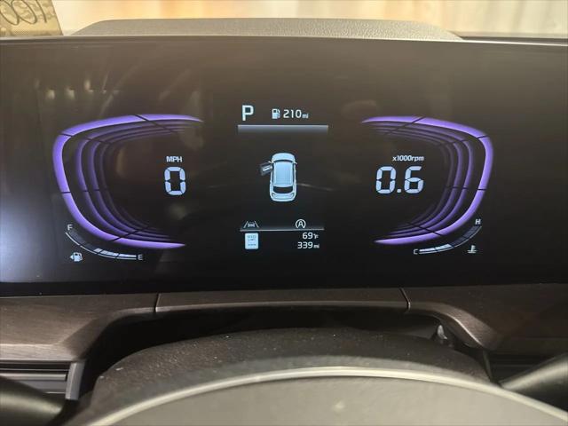 2025 Kia Telluride EX X-Pro