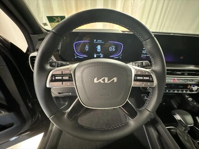 2025 Kia Telluride EX X-Pro
