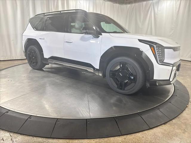 2026 Kia EV9 GT-Line