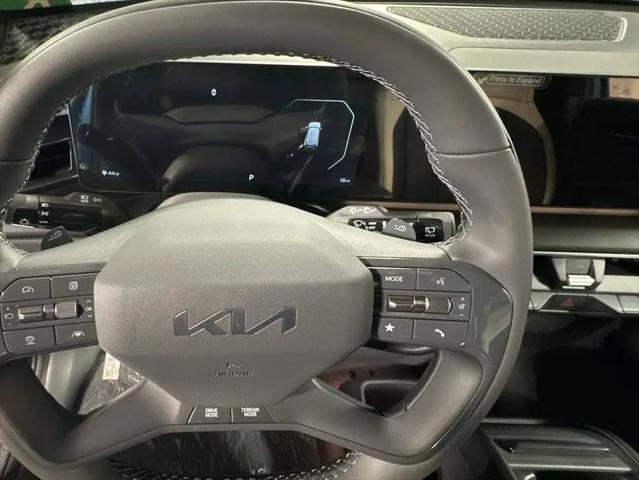 2026 Kia EV9 GT-Line