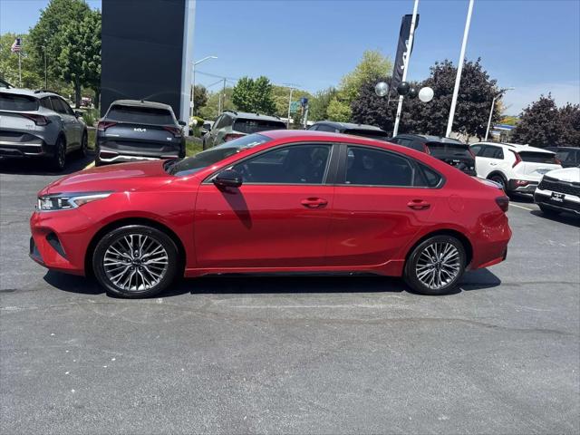 2024 Kia Forte GT-Line