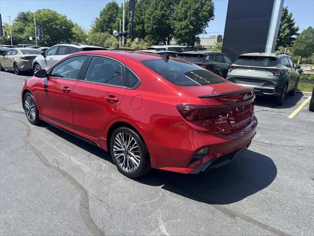 2024 Kia Forte GT-Line