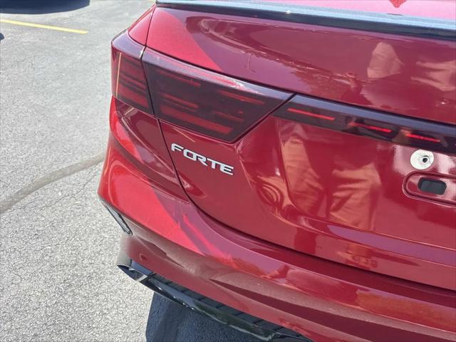 2024 Kia Forte GT-Line