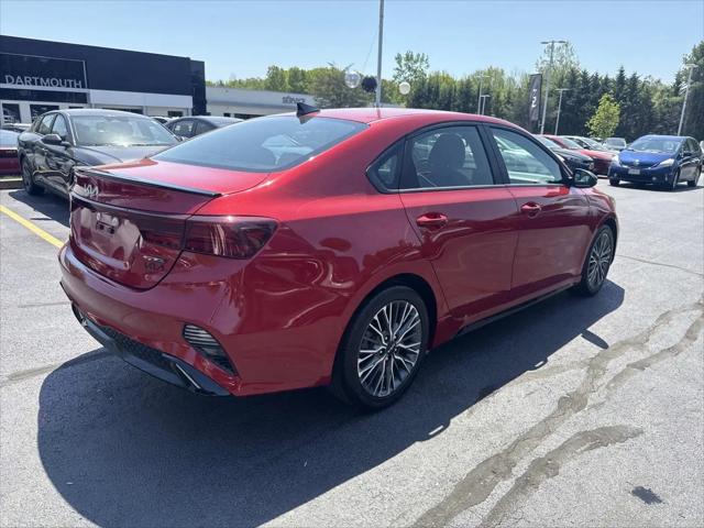 2024 Kia Forte GT-Line