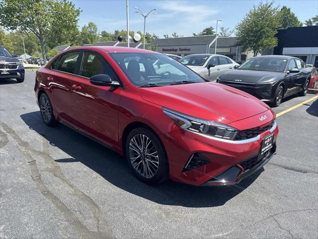 2024 Kia Forte GT-Line