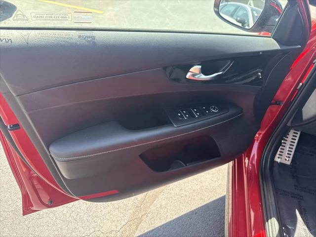 2024 Kia Forte GT-Line