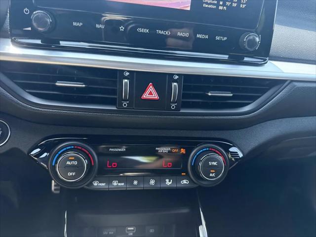 2024 Kia Forte GT-Line