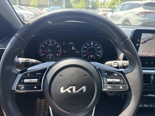 2024 Kia Forte GT-Line