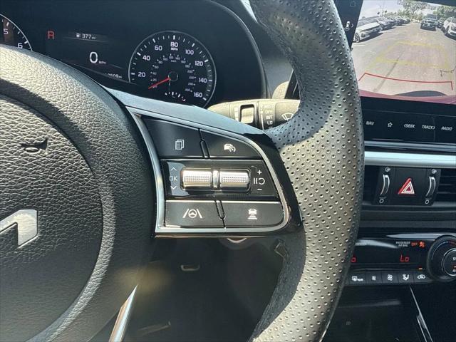 2024 Kia Forte GT-Line