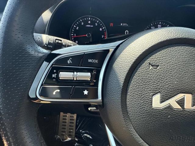 2024 Kia Forte GT-Line