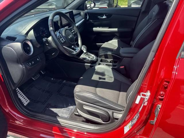 2024 Kia Forte GT-Line