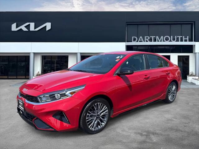 2024 Kia Forte GT-Line for sale in Dartmouth, MA