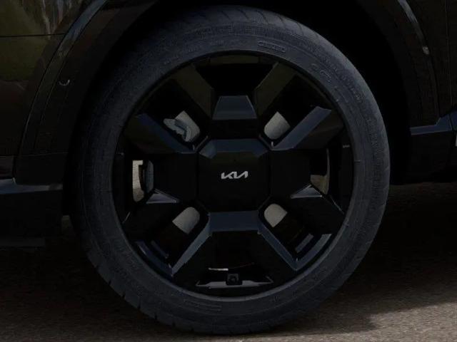 2027 Kia Telluride Hybrid SX-Prestige