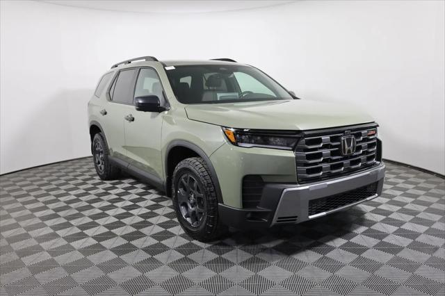 2026 Honda Pilot TrailSport