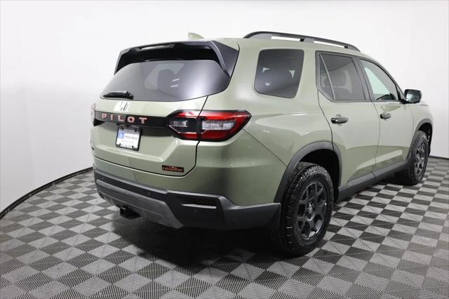 2026 Honda Pilot TrailSport