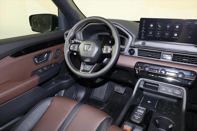 2026 Honda Pilot TrailSport