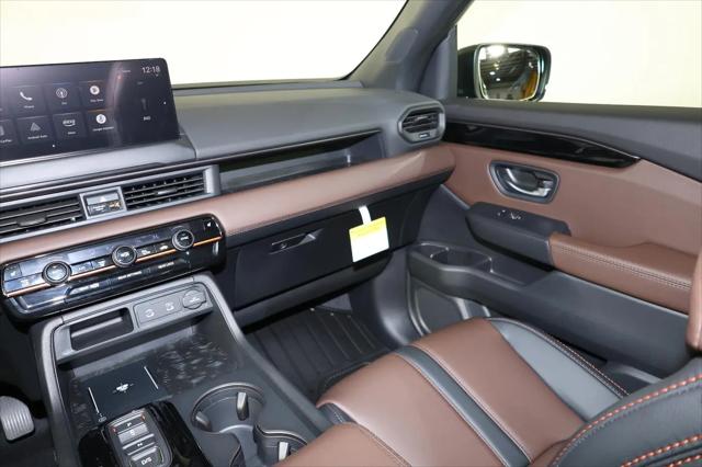 2026 Honda Pilot TrailSport