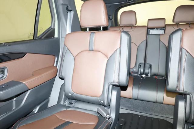 2026 Honda Pilot TrailSport