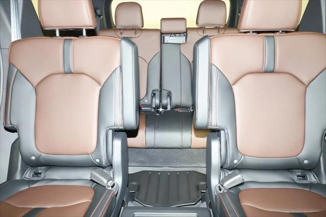 2026 Honda Pilot TrailSport