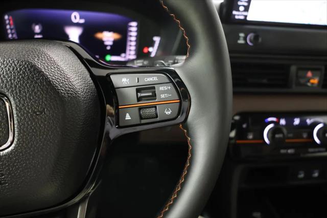 2026 Honda Pilot TrailSport