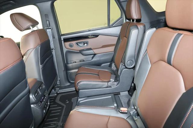 2026 Honda Pilot TrailSport