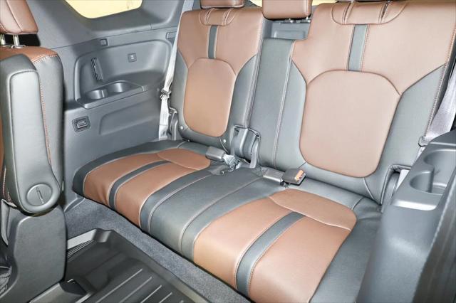 2026 Honda Pilot TrailSport