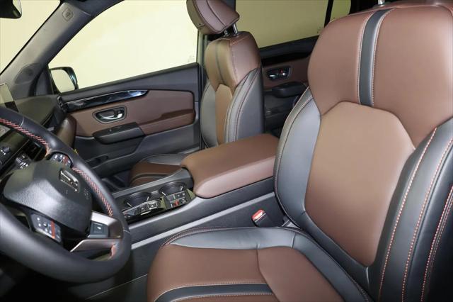 2026 Honda Pilot TrailSport