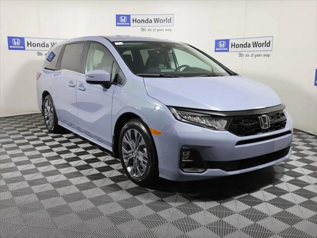 2026 Honda Odyssey Touring
