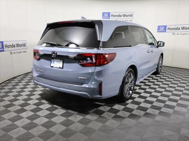 2026 Honda Odyssey Touring