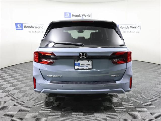 2026 Honda Odyssey Touring