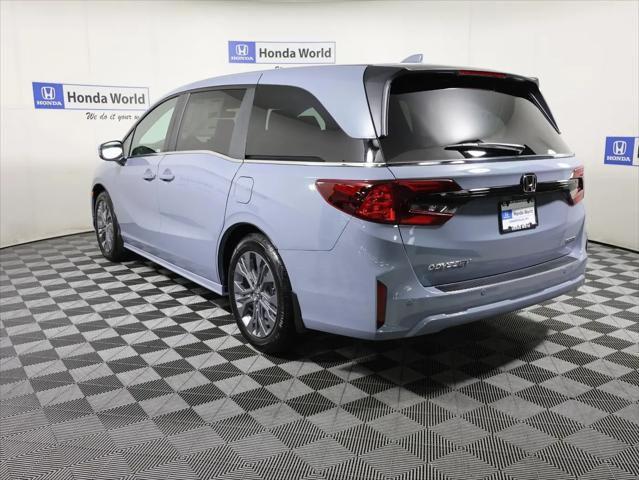 2026 Honda Odyssey Touring