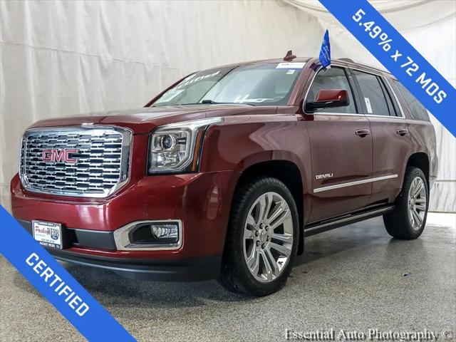 2019 GMC Yukon Denali for sale in Downers Grove, IL