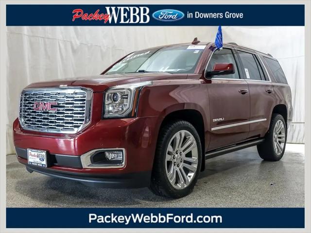 2019 GMC Yukon Denali for sale in Downers Grove, IL